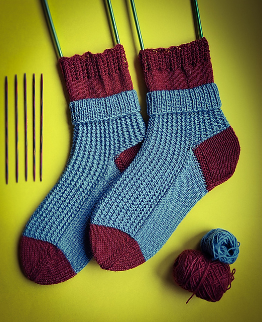 Ricefeldsocks