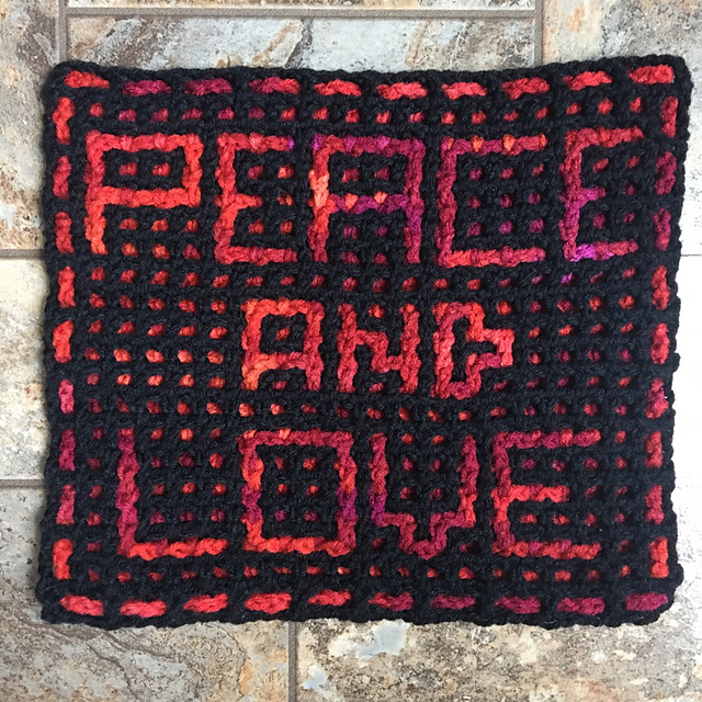 DFC Words n°09 Peace and Love
