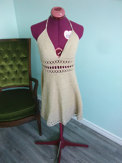 Hugs and Kisses Skater Dress