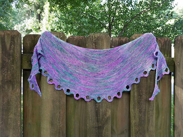 Multicolor Shawl