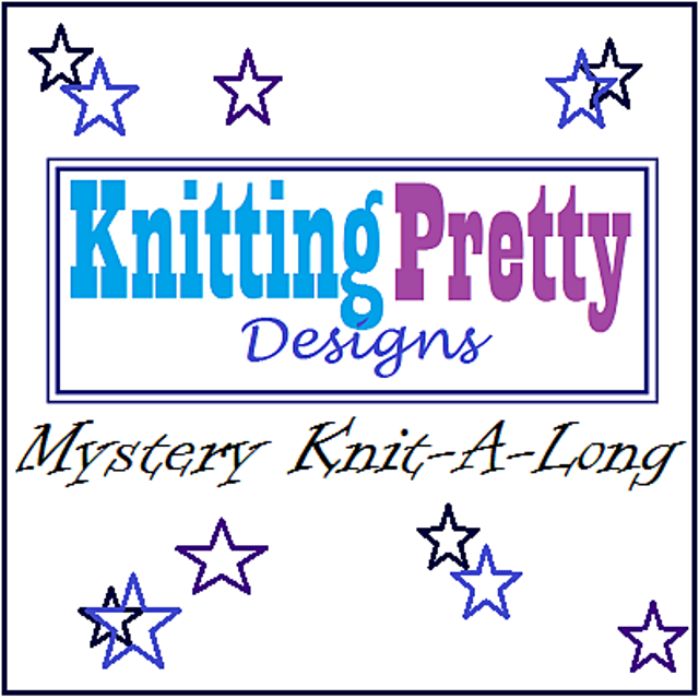 Knitting Pretty Mystery KAL