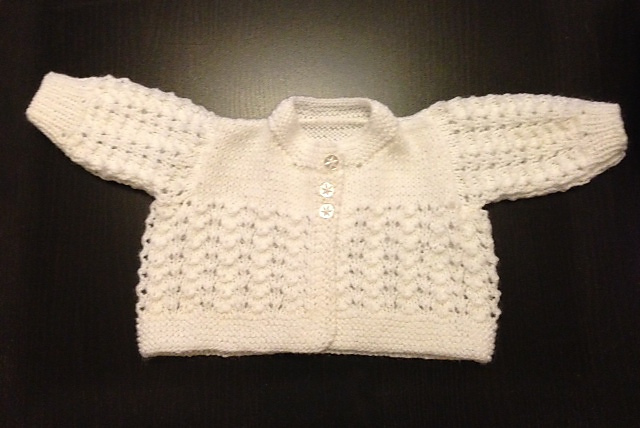 2. Lace Cardigan 