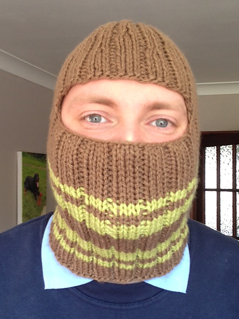 Chunky Balaclava