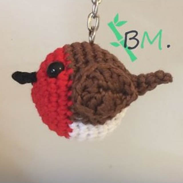 Tiny Robin