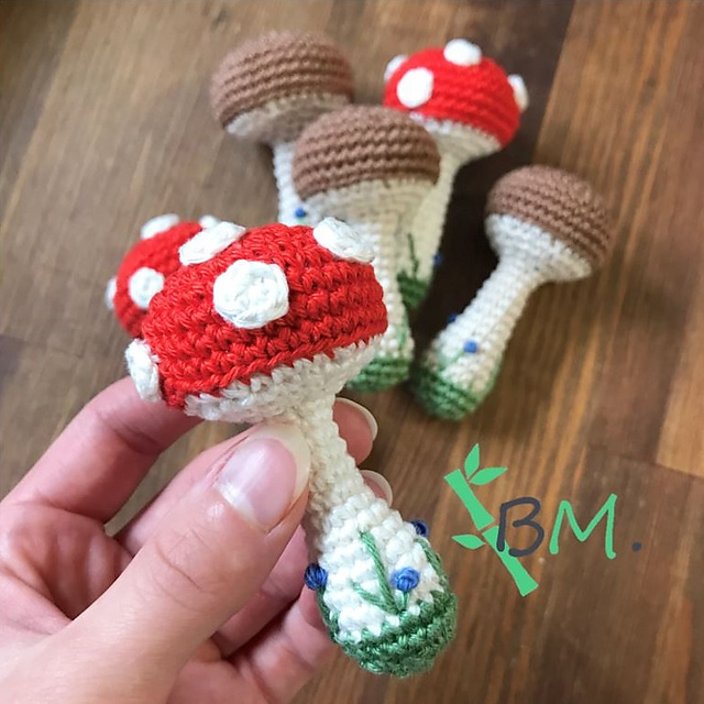 Little Mushroom