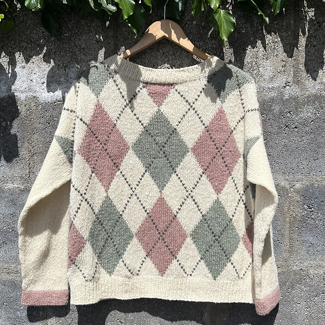 Ravelry: Argyle Pluviae Cardigan pattern by Bana Kavanagh