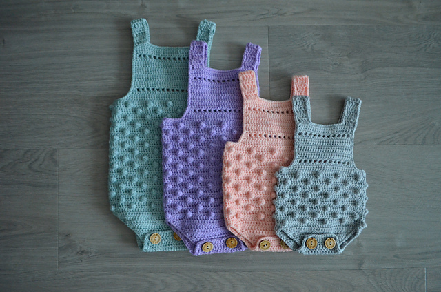 Ezra Romper