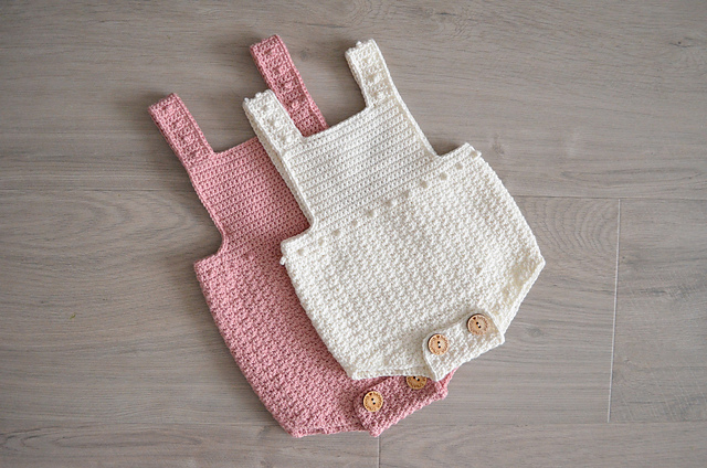 Ivy Romper