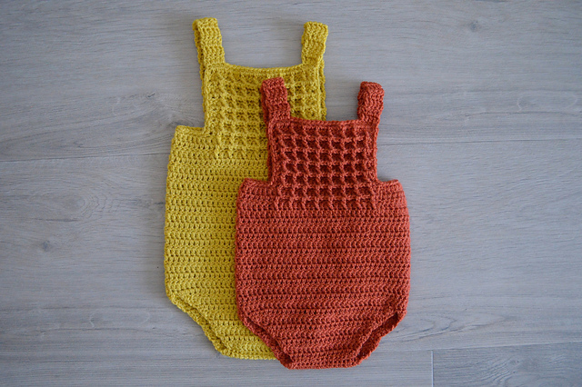 Ruby Romper