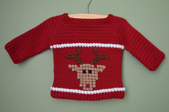 Rudy Baby Sweater