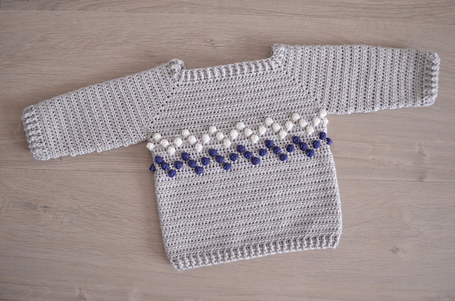 Alpine Sweater