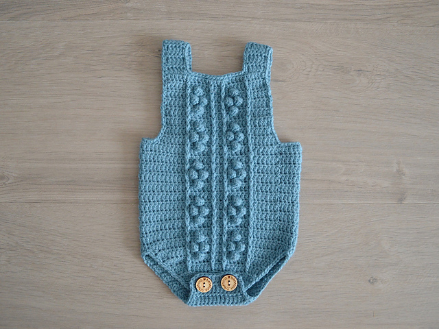 Riley Romper