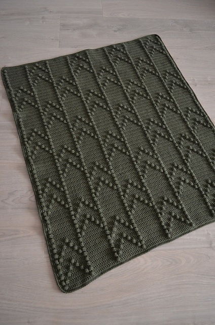 Arrow Blanket