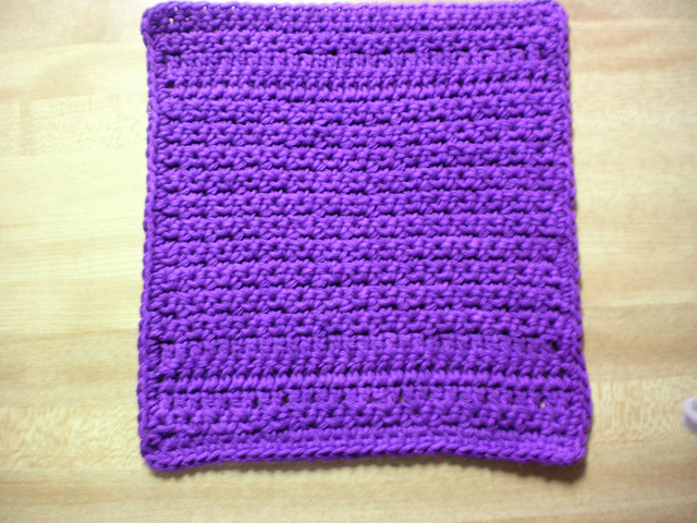 Pima Face Cloth
