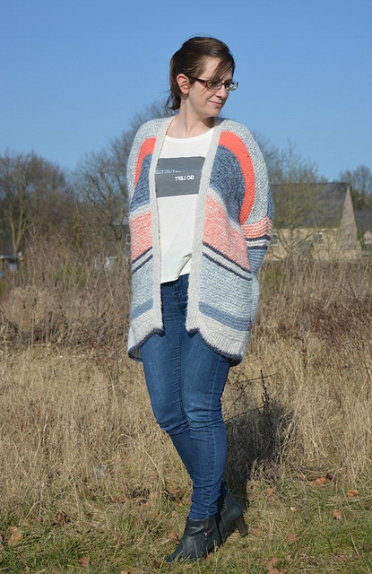 Fiona Cardigan