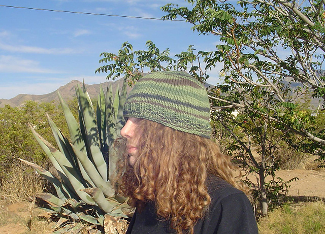 Men’s Basic Relaxed Fit Hat