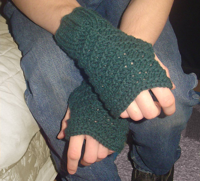 O’Neil Wrist Warmers