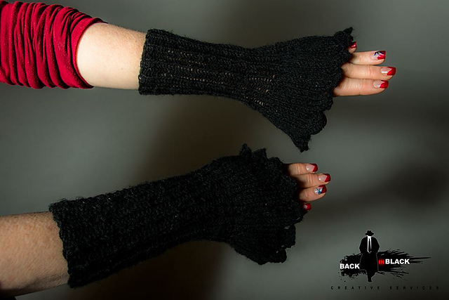 Black Magic Cuffs