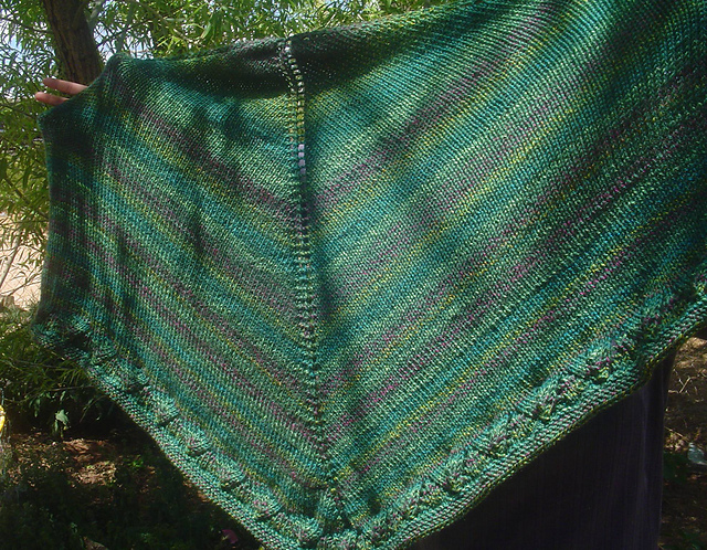 Masters Prayer Shawl