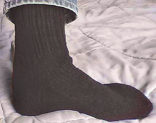 Magnet Bed Socks