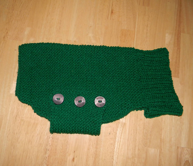 Doggie Sweater