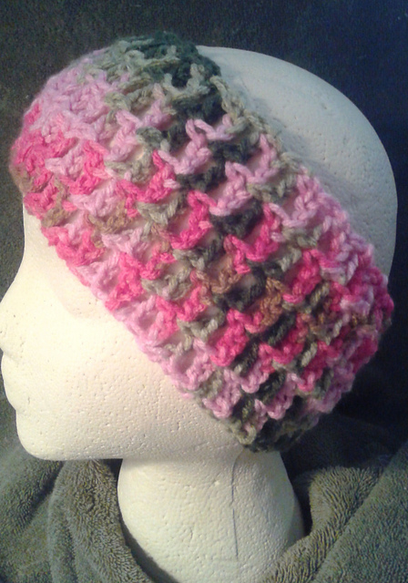 Chain Two Headband