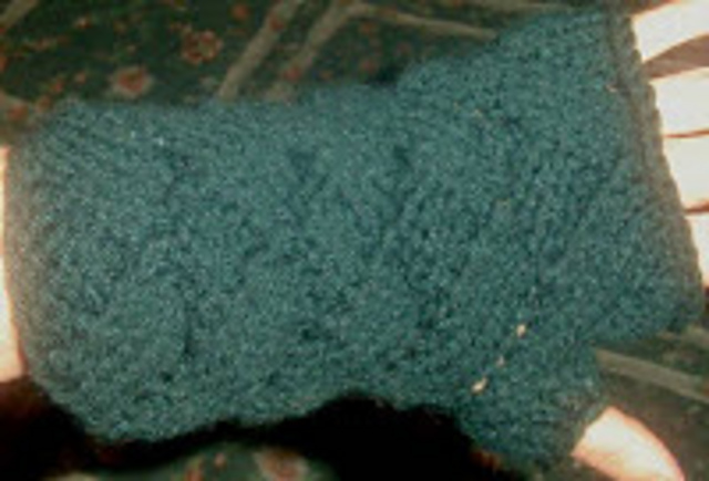 Wrist Warmers 1