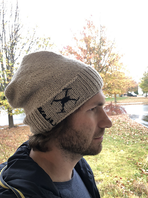 Drone Pilot Hat
