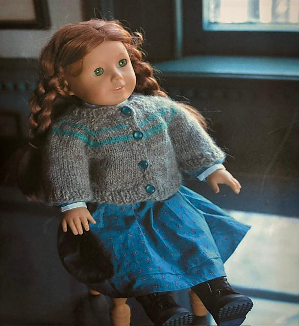 Doll Cardigan