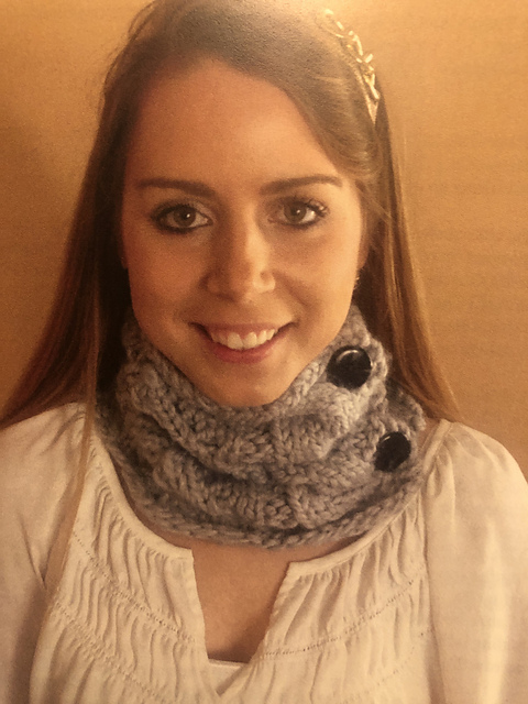 Promenade Cowl