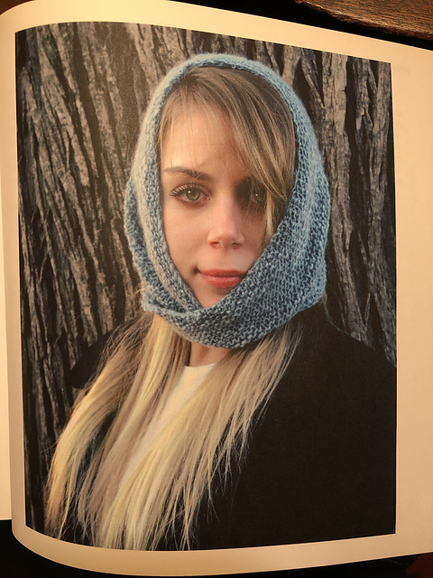 Homespun Möbius Head Wrap/Scarf