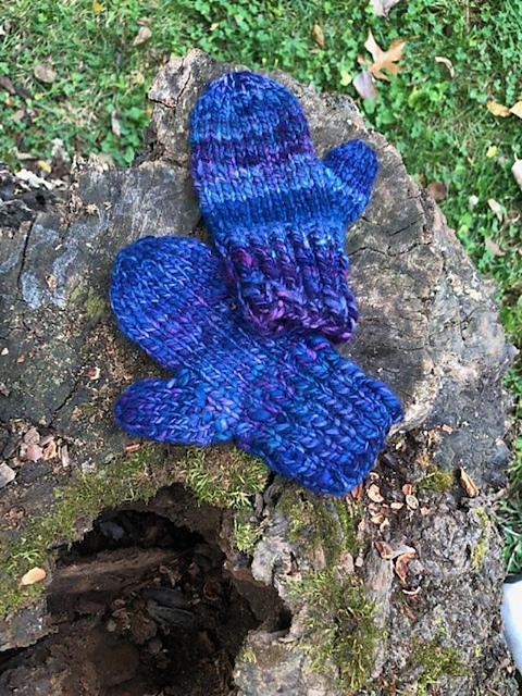 Pioneer Mittens (Children's)