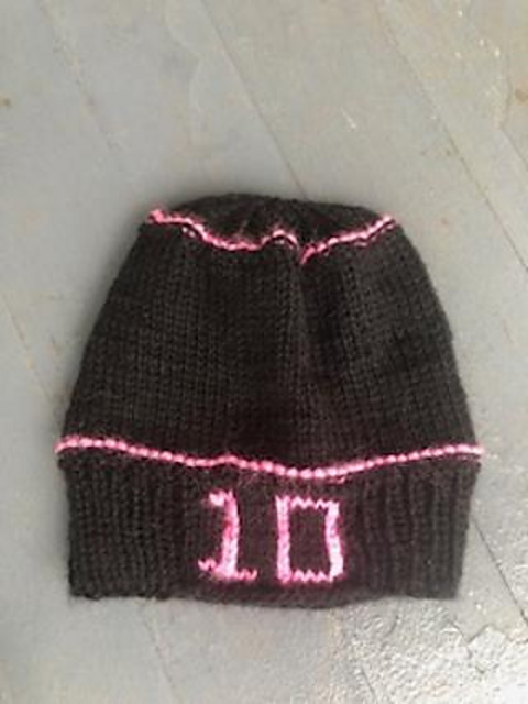 Leo (Soccer) Hat