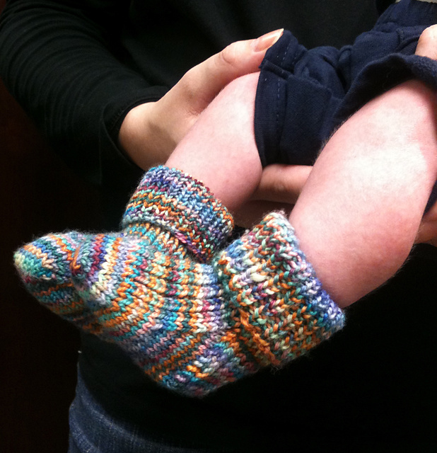 Infant Socks