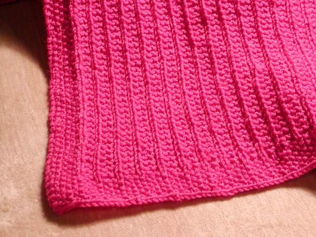 Candy Stripes Blankie