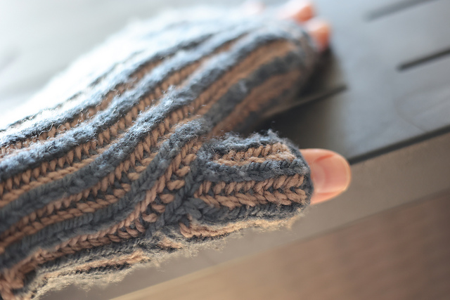 Cold Metal Mitts