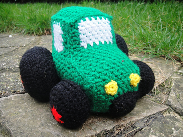 Tractor
