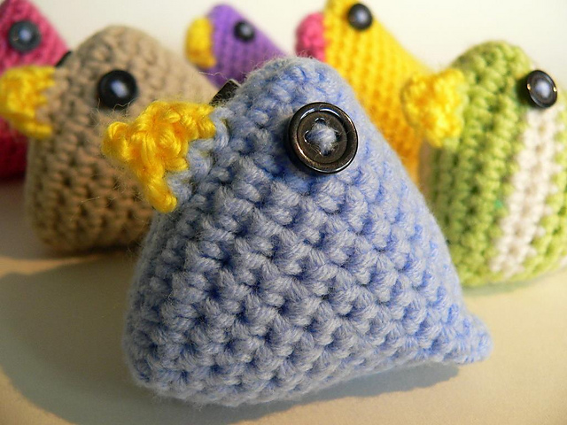 Super Quick Easter Chicks