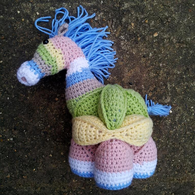 Hermione Horse Puzzle