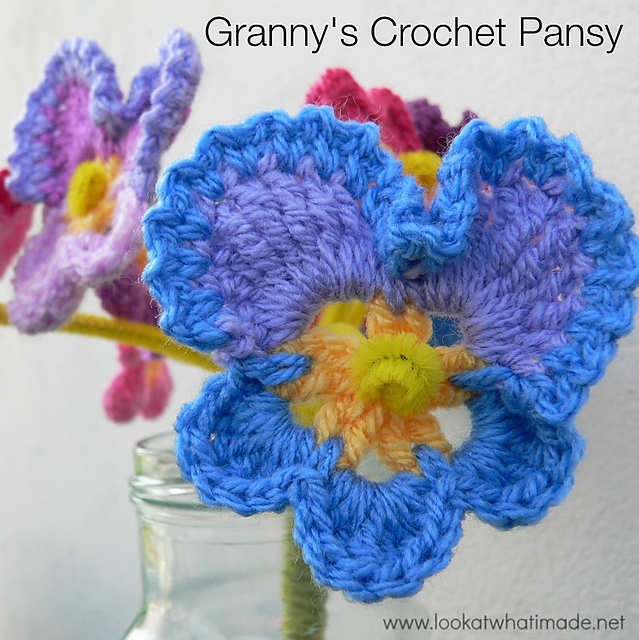 Granny's Pansy