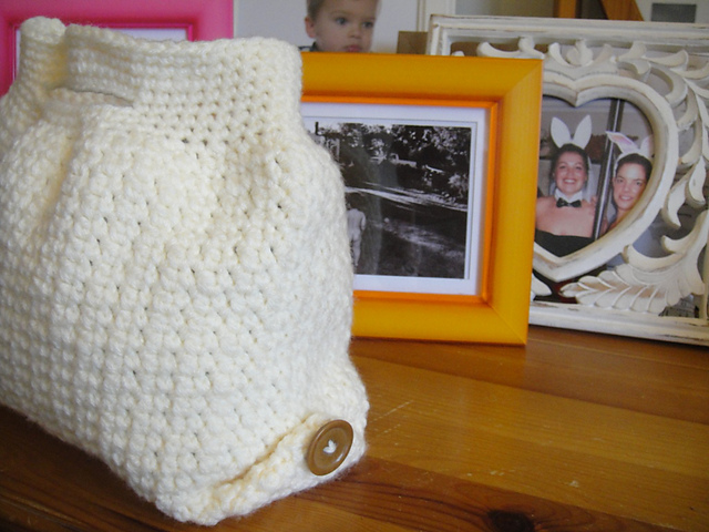 Blank Canvas Bag