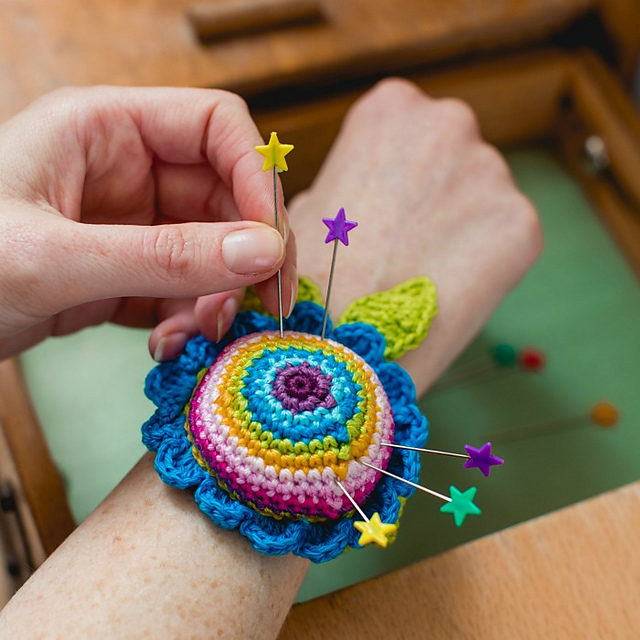 Sophie Pincushion