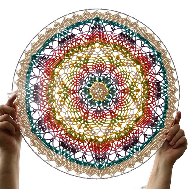 Unseen Mandala