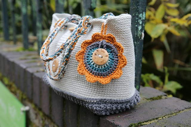 Mighty Fine Day Bag