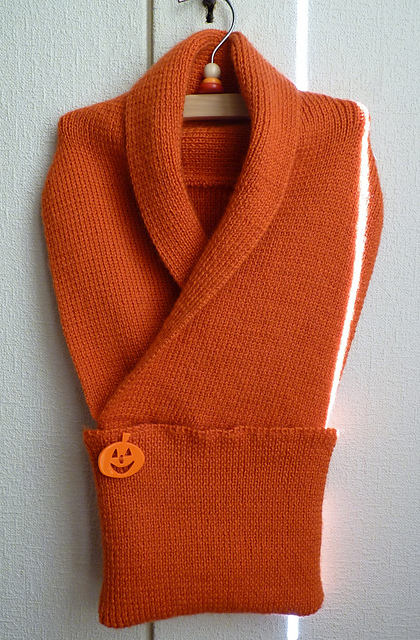 Pull écharpe #023-T9-131