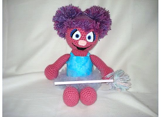 Abby Cadabby Doll