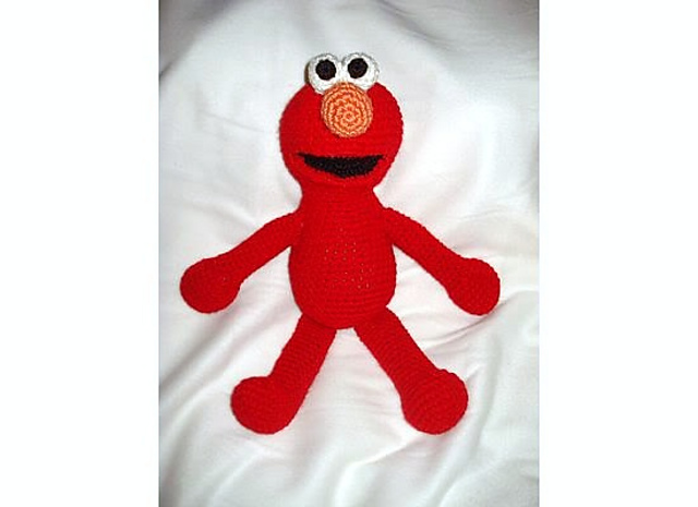 Elmo and Cookie Monster