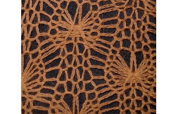 Ravelry: LACE TUCK AND SKIP STITCH NR 16 pattern by Lilie