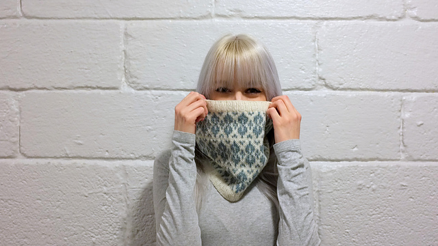 Forever Your Cowl // Evig Din Hals