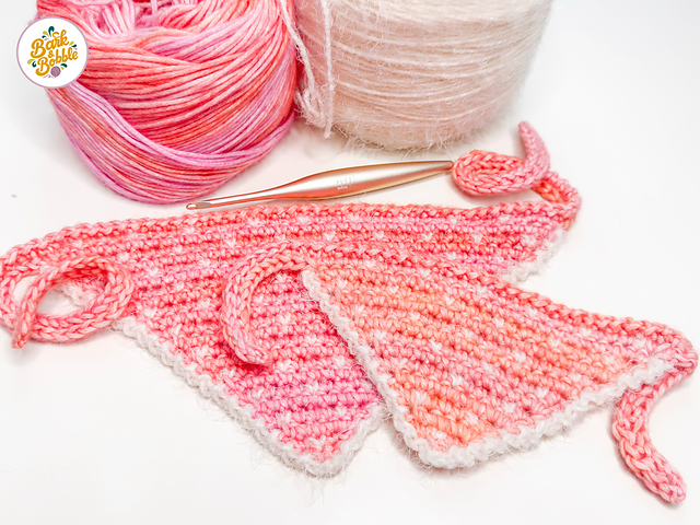 The Juliet Heart Pet Bandana